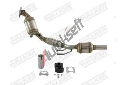 WALKER Katalyzátor WA 28911, 28911 WALKER Katalyzátor WA 28911, 28911