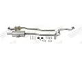 Katalyztor WALKER ‐ WA 28912