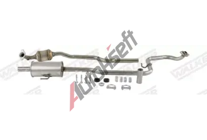 WALKER Katalyzátor WA 28912, 28912 WALKER Katalyzátor WA 28912, 28912