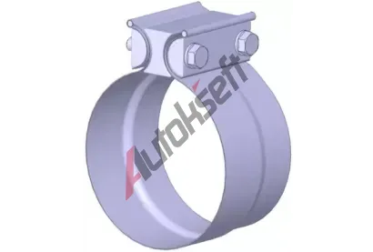 WALKER Upínač výfukového systému WA 61784, 61784 WALKER Upínač výfukového systému WA 61784, 61784