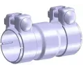 WALKER Katalyztor univerzln WA 69007, 69007