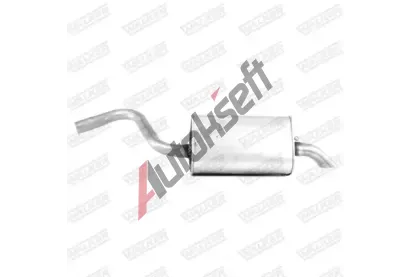 WALKER Zadní tlumič výfuku WA 70134, 70134 WALKER Zadní tlumič výfuku WA 70134, 70134