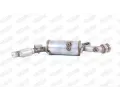 WALKER Filtr pevnch stic EVO C WA 73165, 73165