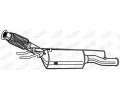 WALKER Filtr pevnch stic EVO C WA 73171, 73171