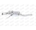 Filtr pevnch stic WALKER ‐ WA 73361