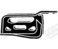 WALKER Drk vfukovho systmu WA 80403, 80403