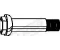 WALKER roub vfukovho systmu WA 80431, 80431