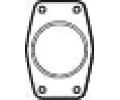 WALKER T�sn�n� - v�fukov� trubka WA 80445, 80445