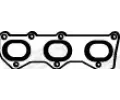 WALKER Tsnn vfukov trubky WA 80540, 80540