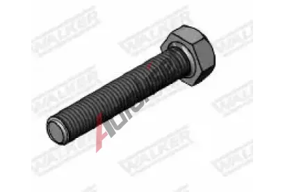 WALKER roub vfukovho systmu WA 80659, 80659