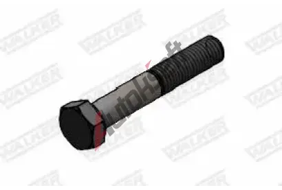 WALKER roub vfukovho systmu WA 80661, 80661