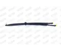 Tlakov potrub, tlakov senzor (filtr saz a pevnch stic) WALKER ‐ WA 80694