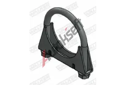 WALKER Upna vfukovho systmu WA 80696, 80696