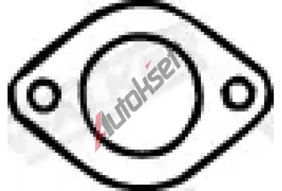 WALKER Tsnn vfukov trubky WA 80699, 80699