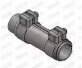 WALKER Spojovac trubky vfukovho systmu WA 80712, 80712