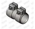 WALKER Spojovac trubky vfukovho systmu WA 80713, 80713