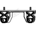 WALKER Drk vfukovho systmu WA 80817, 80817