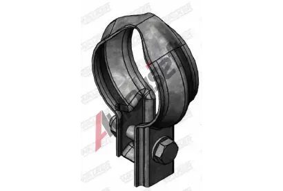 WALKER Upna vfukovho systmu WA 80890, 80890