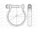 WALKER Upna vfukovho systmu WA 80910, 80910