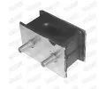 Gumov popruh vfukovho systmu WALKER ‐ WA 81339