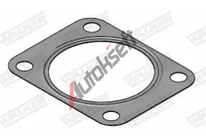 WALKER Tsnn vfukov trubky WA 81789, 81789