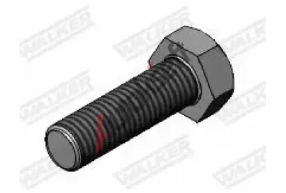 WALKER roub vfukovho systmu WA 81873, 81873