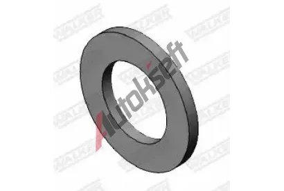 WALKER Matice kolektoru výfukových plynů WA 81890, 81890  WALKER Matice kolektoru výfukových plynů WA 81890, 81890