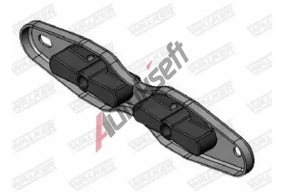 WALKER Drk vfukovho systmu WA 82069, 82069