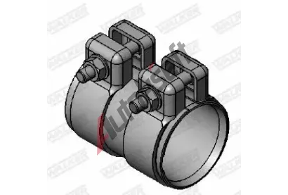 WALKER Spojovac trubky vfukovho systmu WA 82130, 82130