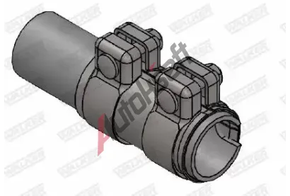 WALKER Spojovac trubky vfukovho systmu WA 82166, 82166