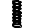 WALKER Pruina tlumie vfuku WA 82554, 82554