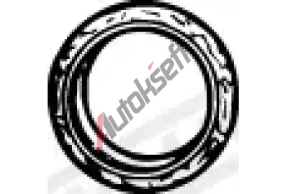 WALKER T�sn�n� v�fukov� trubky WA 82952, 82952