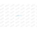 WALKER Šroub - výfukový systém WA 83181, 83181