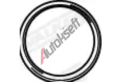 WALKER Tsnn vfukov trubky WA 84005, 84005