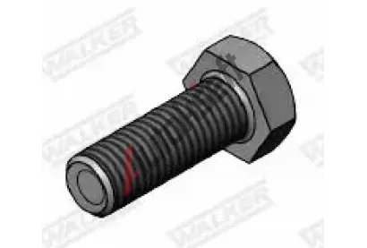 WALKER roub vfukovho systmu WA 84030, 84030