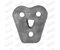 Gumov popruh vfukovho systmu WALKER ‐ WA 86532