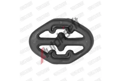 WALKER Drk vfukovho systmu WA 86536, 86536