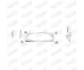 Montn sada - filtr pevnch stic WALKER ‐ WA 87481