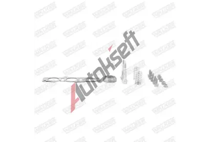 WALKER Montn sada - katalyztor WA 87613, 87613