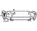 WALKER Filtr pevnch stic EVO S WA 93167, 93167