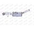 Filtr pevnch stic WALKER ‐ WA 93366