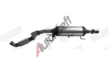 WALKER SCR katalyztor Selective Catalytic Reduction (SCR) WA 96009, 96009