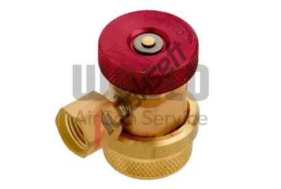 WAECO Adaptr, servisn nstavec, zazen servisu klimatizace WAE 8885400027, 8885400027