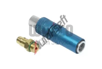 WAECO Adaptr, servisn nstavec, zazen servisu klimatizace WAE 8885400345, 8885400345