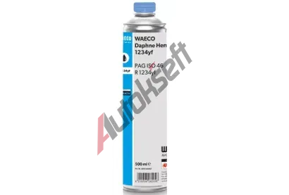 WAECO Kompresorov olej WAECO Daphne Hermetic Oil 1234yf VG 46 500 ml WAE 8887200063, 8887200063