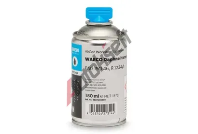 WAECO Kompresorov olej WAECO Daphne Hermetic Oil 1234yf VG 46 150 ml WAE 8887200069, 8887200069