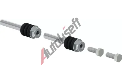 WABCO Sada na opravu brzdového třmenu WBC 12999543VT, 12999543VT WABCO Sada na opravu brzdového třmenu WBC 12999543VT, 12999543VT