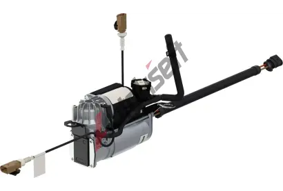 WABCO Brzdový ventil přívěsu WBC 415403309R, 415403309R WABCO Brzdový ventil přívěsu WBC 415403309R, 415403309R