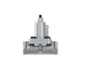 WABCO Přepadový ventil WBC 4341001260, 4341001260