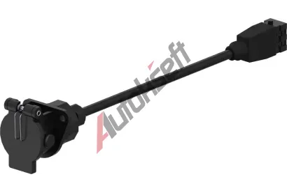 WABCO Kabel konektoru elektronick�ho brzdov�ho syst�mu WBC 4491721200, 4491721200